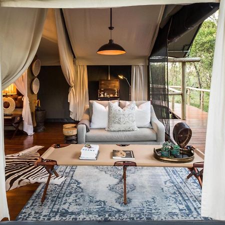 Rhino Sands Safari Camp Manyoni Private Game Reserve Exteriör bild
