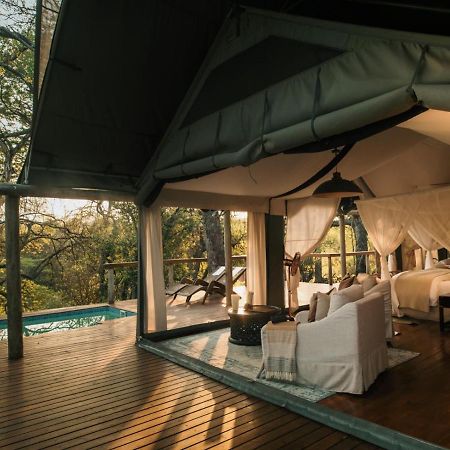 Rhino Sands Safari Camp Manyoni Private Game Reserve Exteriör bild