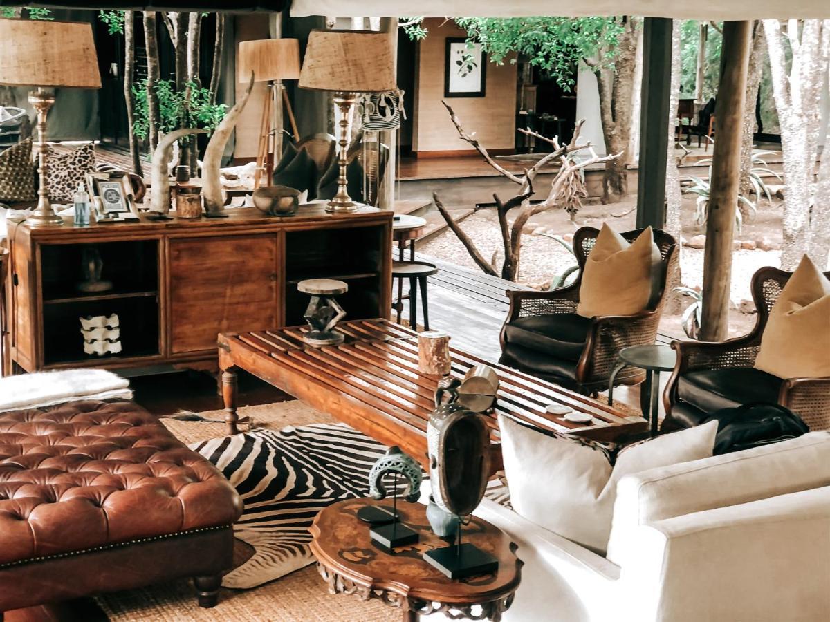 Rhino Sands Safari Camp Manyoni Private Game Reserve Exteriör bild