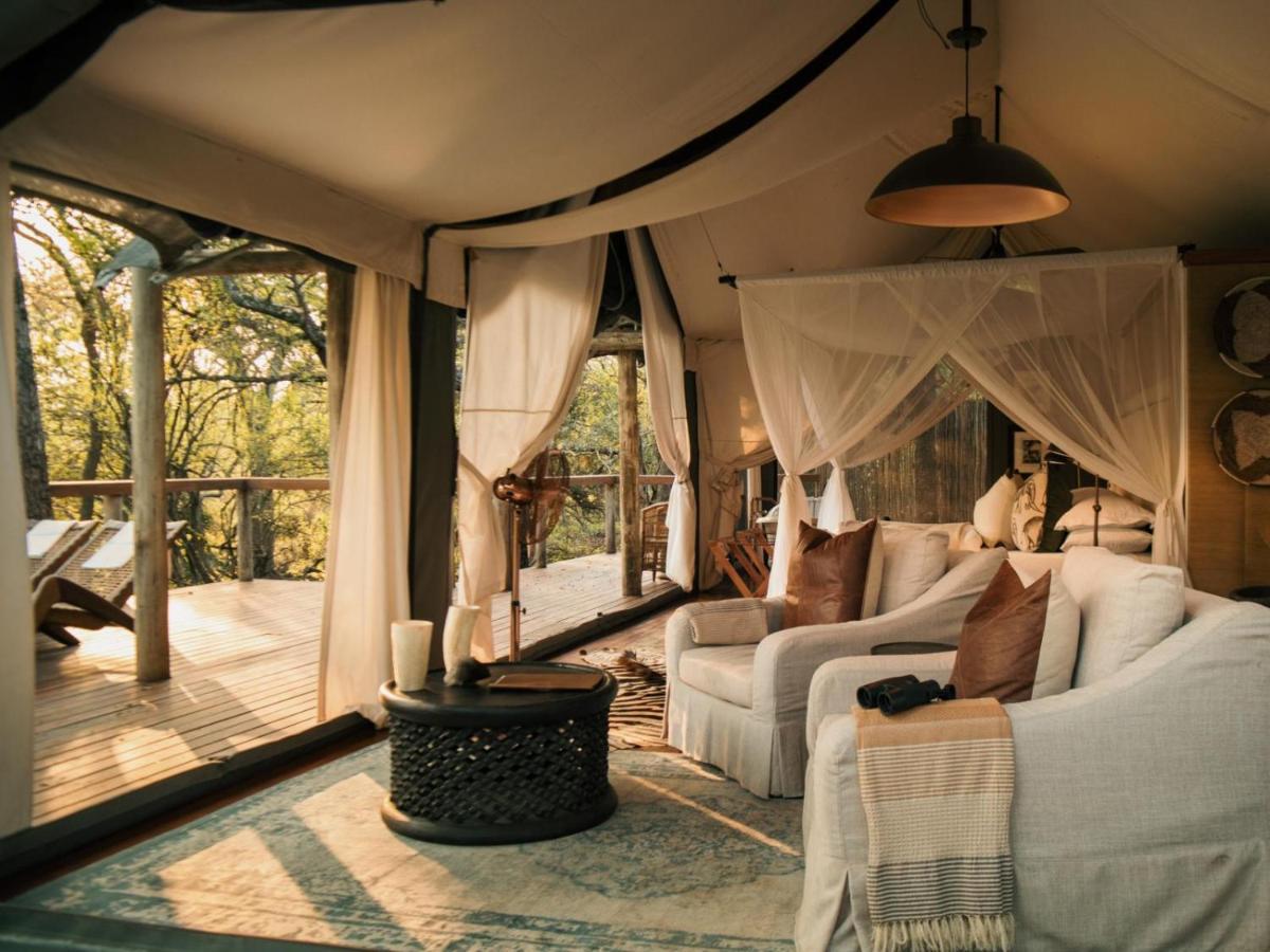 Rhino Sands Safari Camp Manyoni Private Game Reserve Exteriör bild
