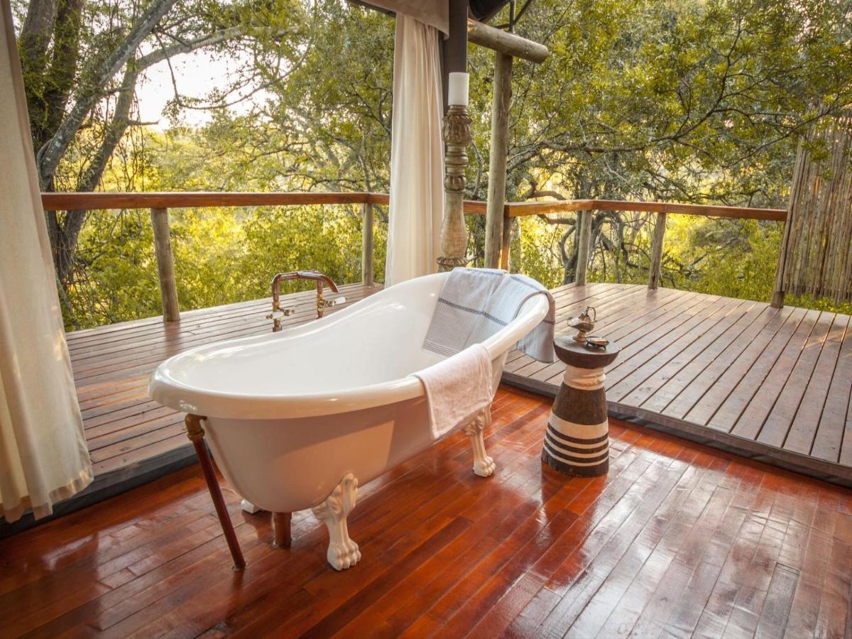 Rhino Sands Safari Camp Manyoni Private Game Reserve Exteriör bild