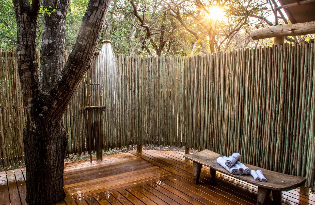 Rhino Sands Safari Camp Manyoni Private Game Reserve Exteriör bild